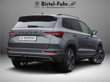Skoda Karoq Sportline 1.5 TSI DSG AHK El. Panodach 19'