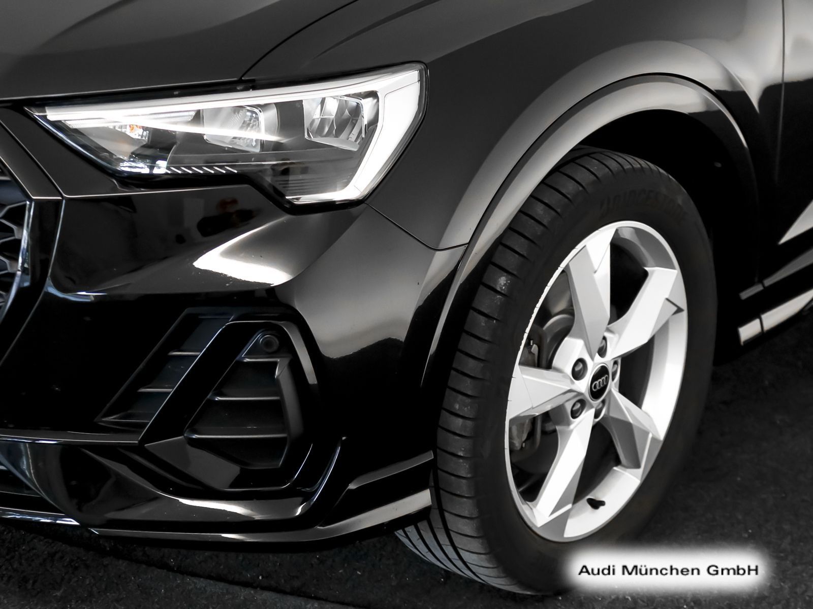 Audi Q3 Sportback 45 TFSI qu. S tronic S line ACC/AHK foto 12