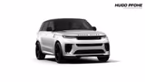 Land Rover Range Rover Sport SV 4.4 P635