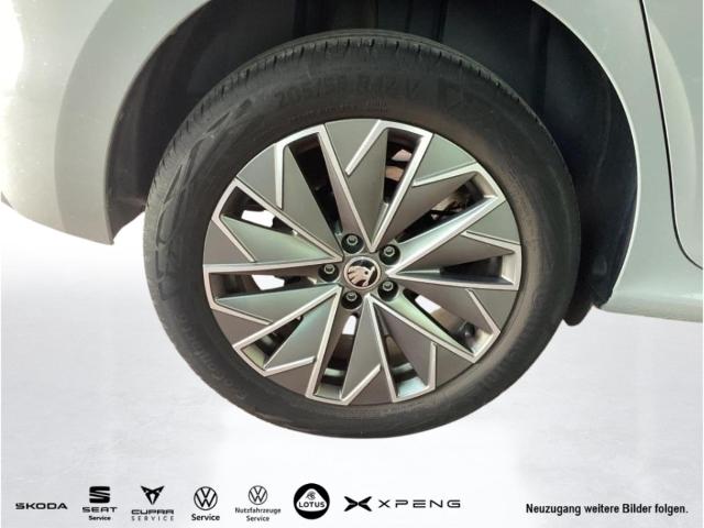 Skoda Kamiq 2021 г. Серый, пробег 47380 км