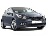 Kia cee'd / Ceed 1.4 CVVT Attract Attract - Kia: Cee D Attract