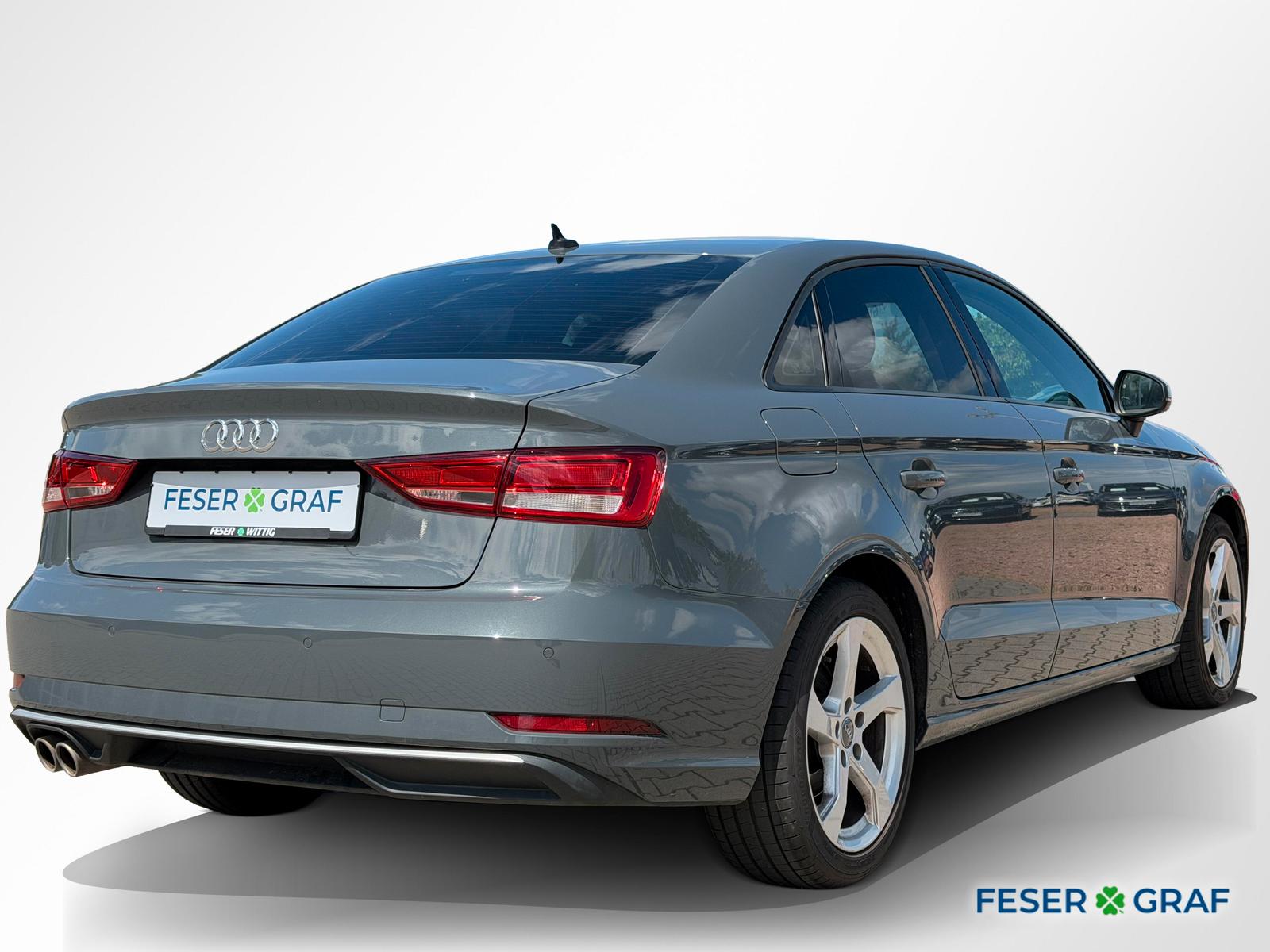 Audi A3 Limousine 35 TFSI sport AHK/SideAssist/Xenon/