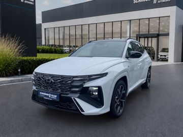 Hyundai TUCSON 1.6 T-GDi DCT N Line X PANO/ASCC/MATRIX