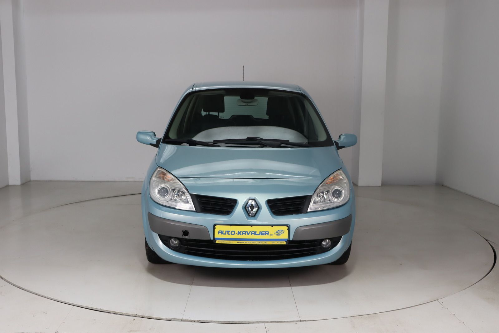 Fahrzeugabbildung Renault Megane Scenic 1.6 16V * Klima * Isofix