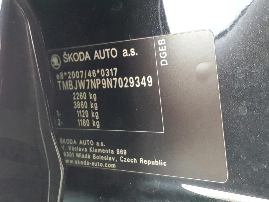 Skoda Superb iV Combi Style 1.4 TSI 160kW Pano*PDC*NAV