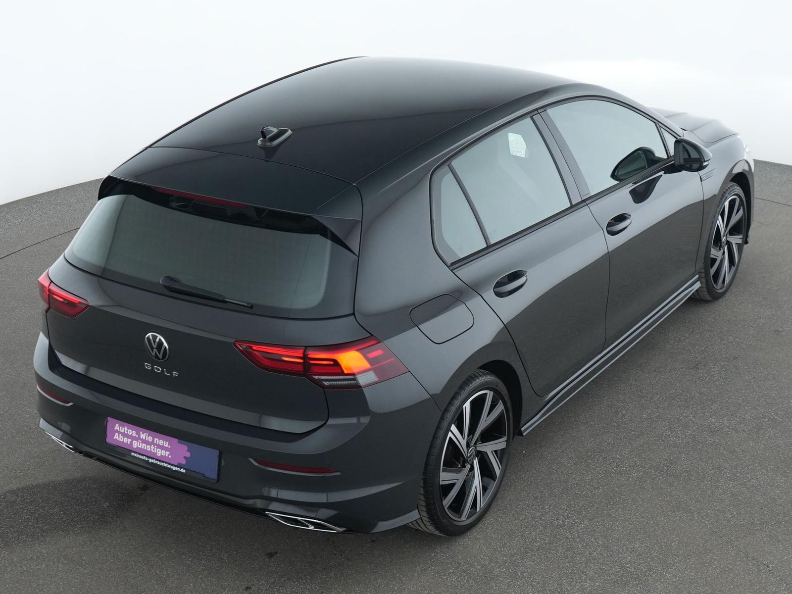 Volkswagen Golf R-Line ACC AHK Business Premium Paket, миниатюра 11
