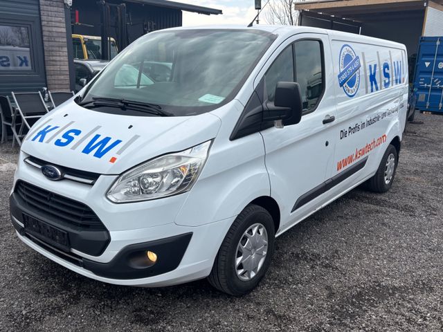 Ford Transit Custom Kasten 2.0 Trend - Navi+-Klima