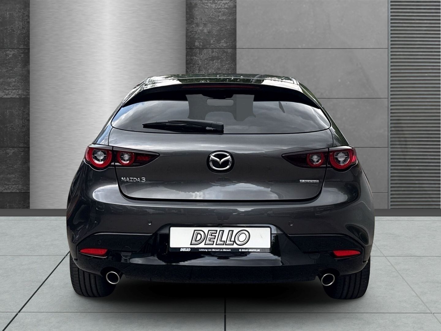 Mazda 3 - Bild 6