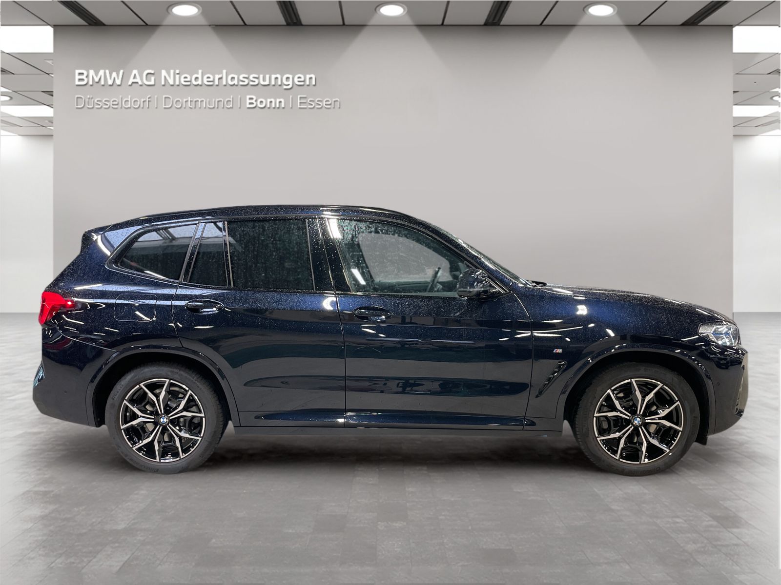 BMW X3 xDrive20d M Sport AHK LiveCockpitProf Laser foto 4
