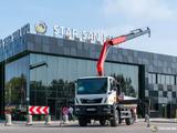 MAN  TGM 18.250 4x4 Fassi F215A.0.23 Active HDS Cran - Offers