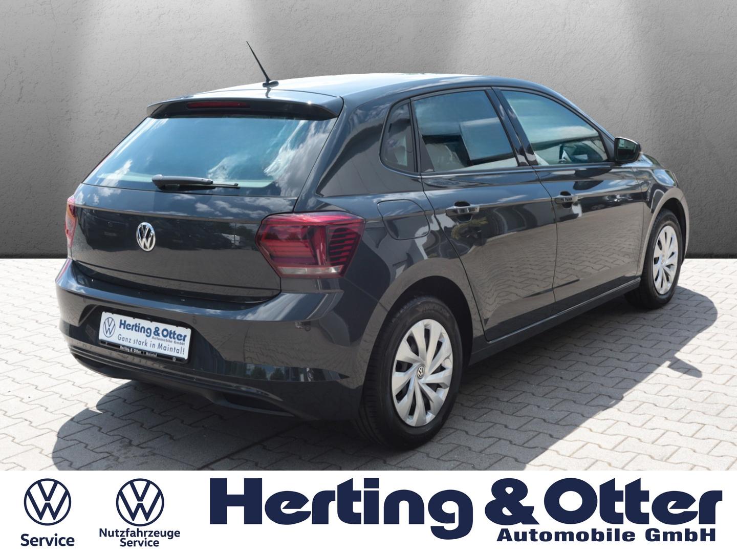 Volkswagen Polo VI 1.0 Comfortline PDCv+h Klima LED-Tagfahr, миниатюра 4