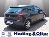 Volkswagen Polo VI 1.0 Comfortline PDCv+h Klima LED-Tagfahr - VW Polo Gebrauchtwagen in Frankfurt