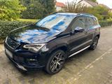 Seat SEAT ATECA FR 2.0 TSI Black Edition AHK DS... - Seat Ateca: Fr Black Edition