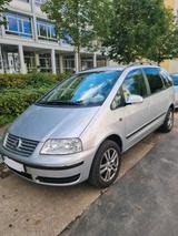 Volkswagen VW Sharan 2.0 Familien Auto - gebrauchte VW Sharan aus dem Jahr 2004
