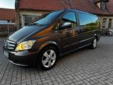 Mercedes-Benz Viano 2.0 CDI 4MATIC AMBIENTE extralang AMBIENTE - Mercedes-Benz Viano: 2.0