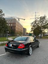Mercedes-Benz Mercedes Benz E500 w211 Melanitschwarz - Mercedes-Benz E 500 in Hamburg