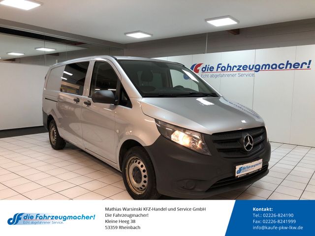 Mercedes-Benz Vito Mixto 114 CDI BT lang  *EXPORT