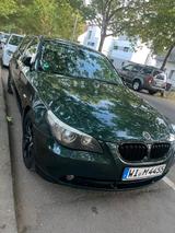 BMW E 61 525D177ps - BMW 525 aus 2005: Kombi