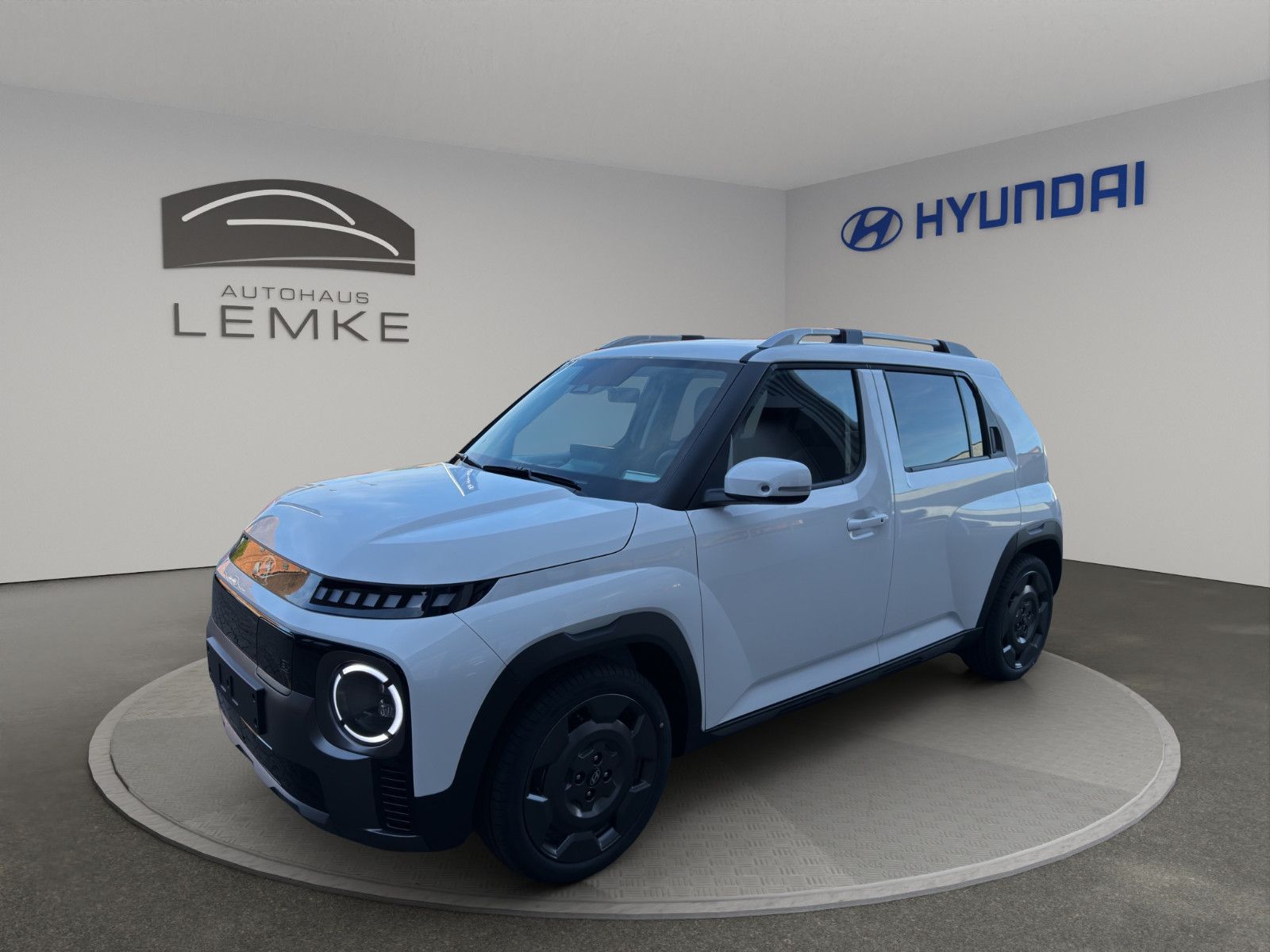 Hyundai INSTER CROSS 49kWh + EFFIZIENZPAKET + WÄRMEPUMPE