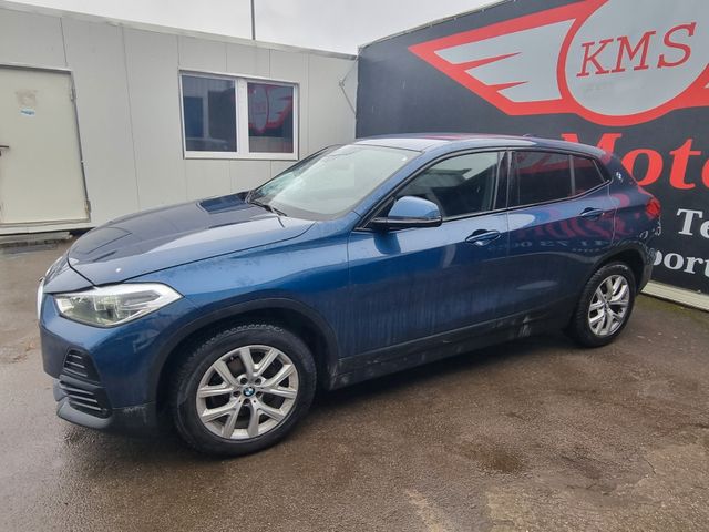 BMW X2 sDrive 18 i Advantage Plus/NAVI/LED