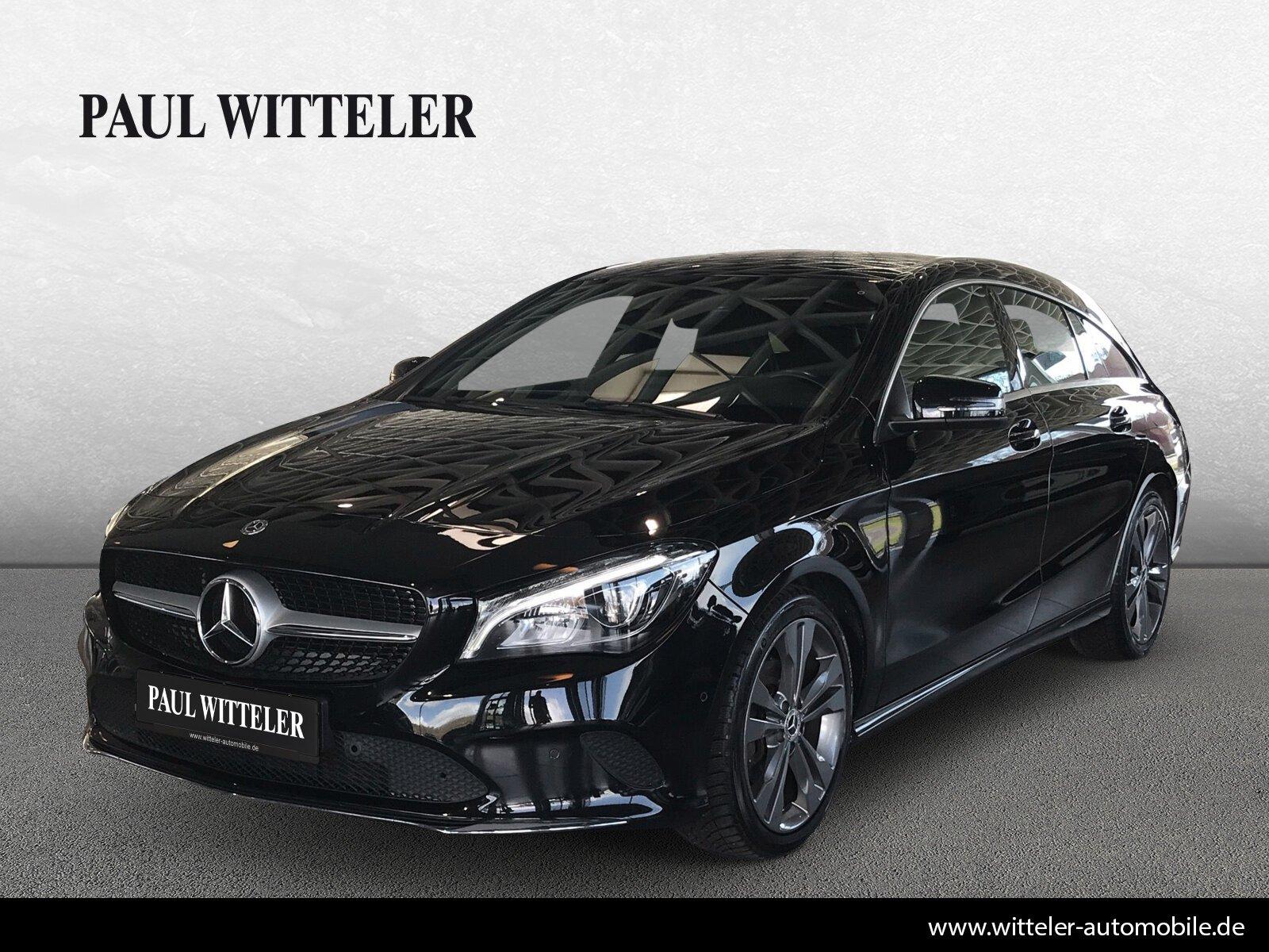 Mercedes-Benz CLA 200 Shooting Brake Urban AHK/LED/Navi/Klima