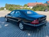 Mercedes-Benz S500 W220 S-Klasse - gebrauchte Mercedes-Benz S 500 aus dem Jahr 2000