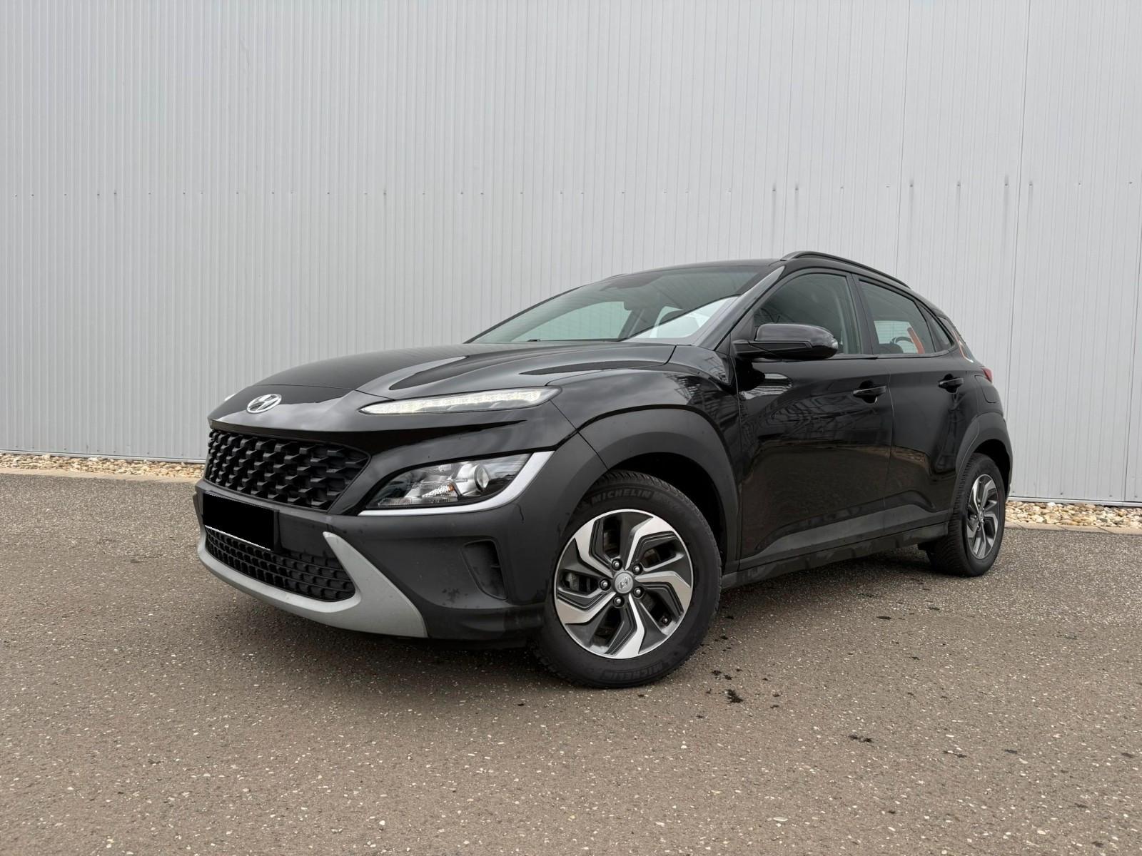 Hyundai KONA 1.6 GDi Hybrid Edition 30+ DCT*Kamera