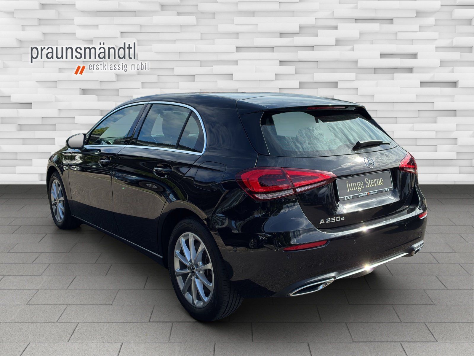 Mercedes-Benz A 250 e Progressive Pano Leder Multibeam PTS SHZ foto 2