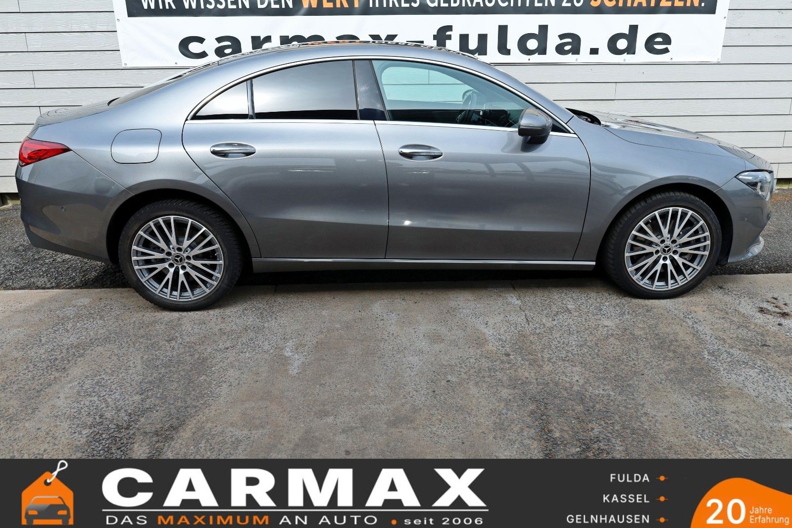 Fahrzeugabbildung Mercedes-Benz CLA 250e Progressive Coupe,Leder,Navi,LED,Kamera
