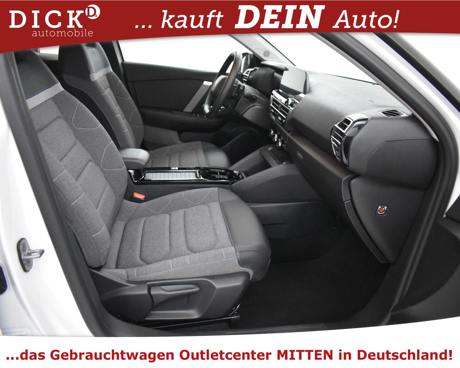 CITROEN C4 1.2 e-THP Aut Feel Pack NAV+KAM+VIRTU+LED+18 - Image 23