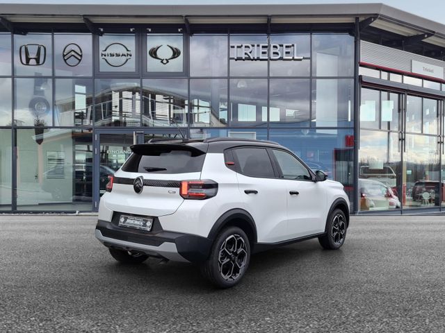 Citroën C3 Hybrid Max 110 Navi°LED°CarPlay°AAC°RFK°DAB°