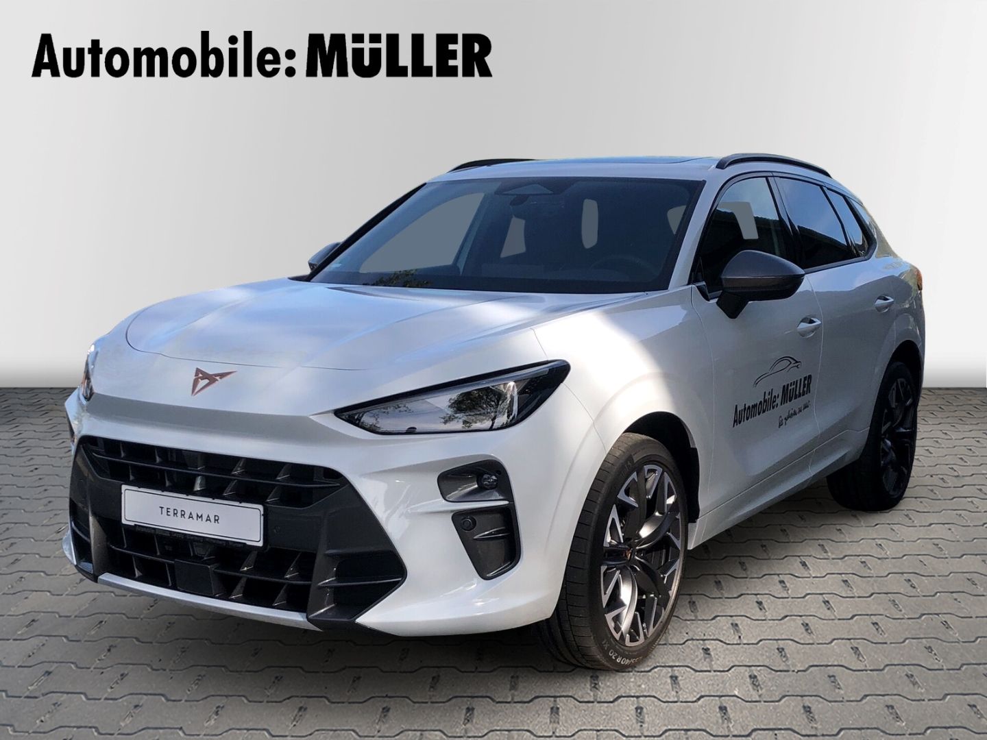 CUPRA Terramar VZ 2.0 TSI 195 kW (265 PS) 7-Gang Allra