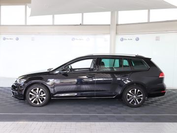 Volkswagen Golf Variant 1.6TDI DSG IQ DRIVE LED KAMERA ACC