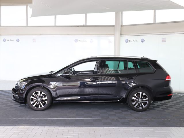 Volkswagen Golf Variant 1.6TDI DSG IQ DRIVE LED KAMERA ACC