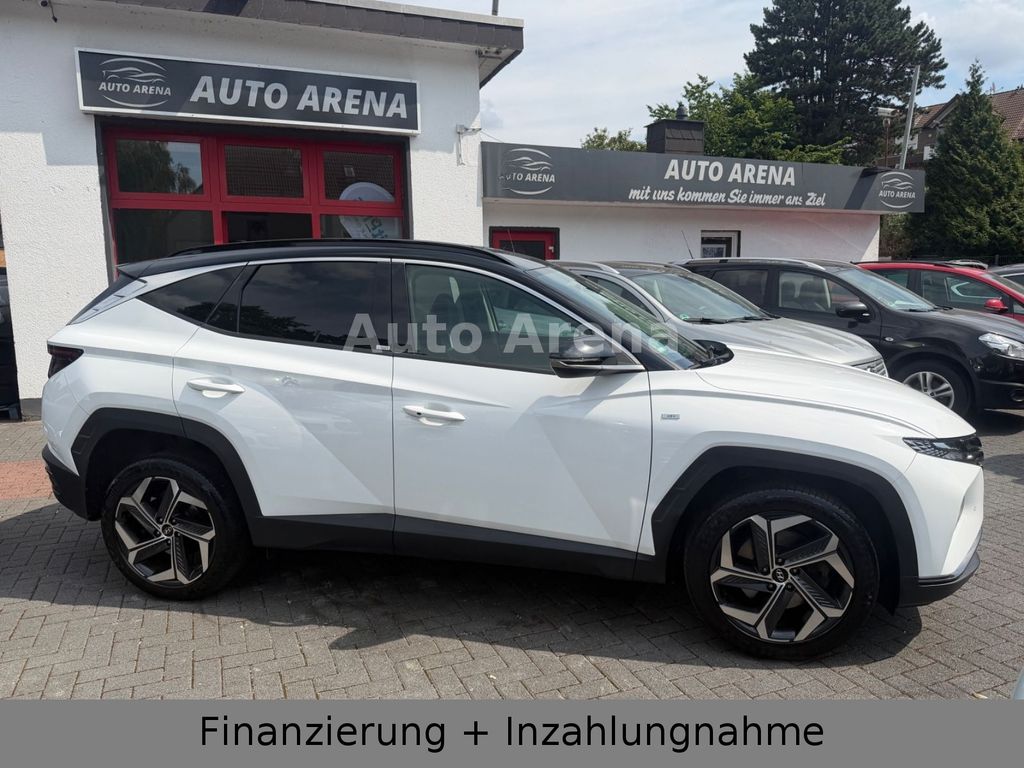 Image of Hyundai TUCSON