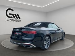 AUDI Cabriolet 45 TFSI quattro S-Line VOLLAUSTATTUNG