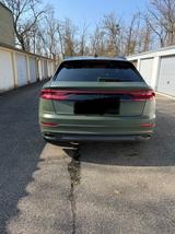 Audi Q8 50 TDI quattro tiptronic - - gebrauchte Audi Q8 aus dem Jahr 2021