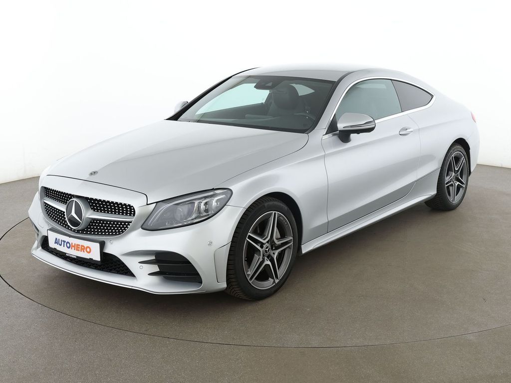 Image of Mercedes-Benz C 300