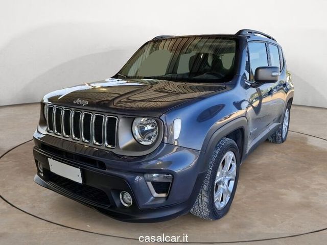 Jeep Renegade 1.6 Mjt 130 CV Limited 3 ANNI DI G