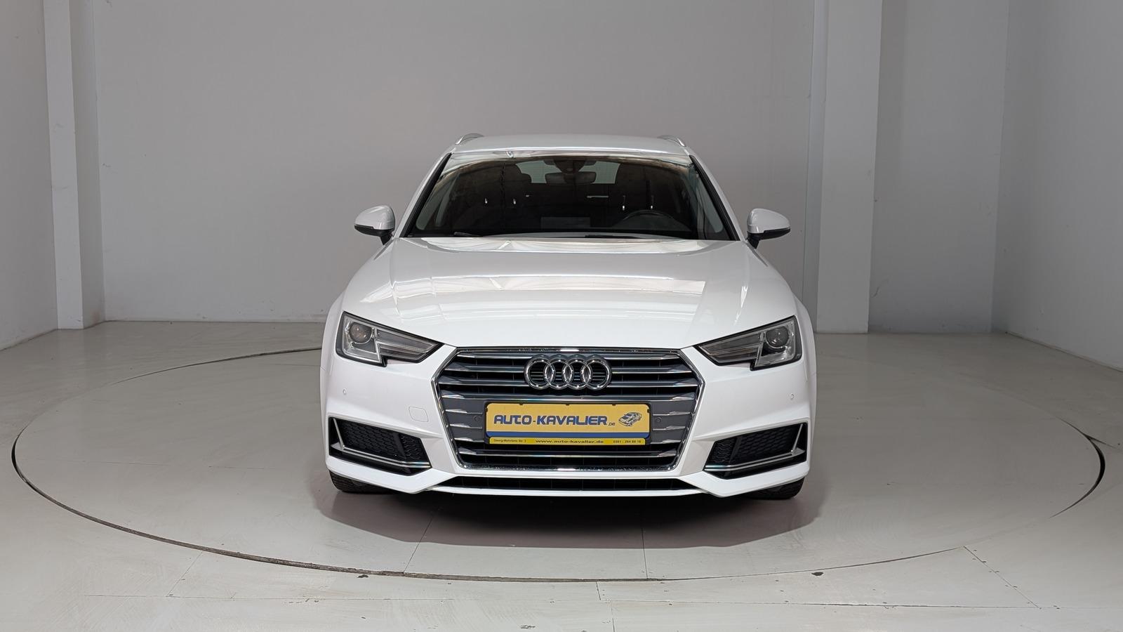 Audi A4 Avant 35 TDI sport S-tronic LED * Navi