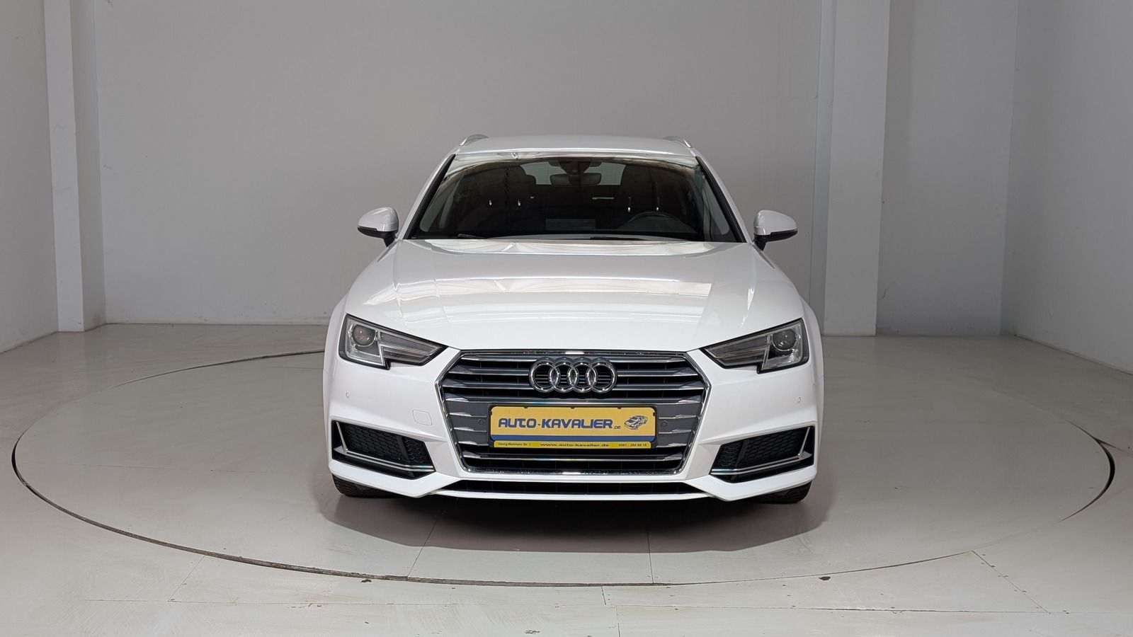 Fahrzeugabbildung Audi A4 Avant 35 TDI sport S-tronic LED * Navi
