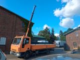 Iveco EuroCargo Kran - Iveco 2006