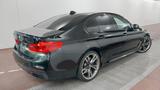 BMW M550 i xDrive Limousine Laser|HuD|H&K|AHK|PANO. - gebrauchte BMW M550 aus dem Jahr 2020