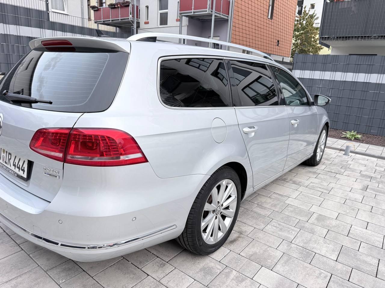 Volkswagen Passat 2012 — photo 5
