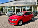 Volkswagen Polo V Comfortline NAVI KLIMA SITZH TEMPOMAT ALU - VW Polo Gebrauchtwagen in Kiel