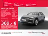 Audi Q4 e-tron 35 Pano/Navi+ - Audi Q4 e-tron in München