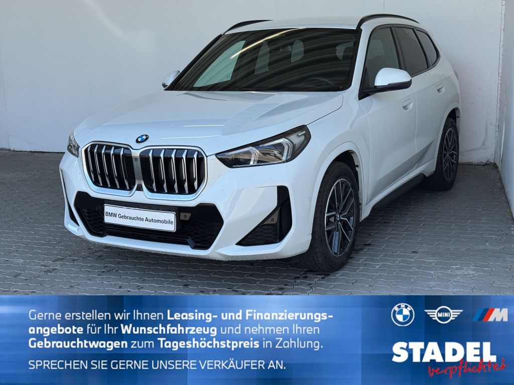 Image of BMW X1