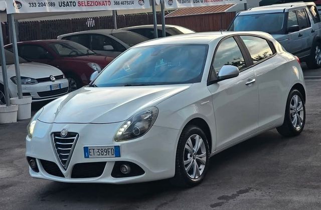 Alfa Romeo Giulietta 1.4 Turbo 120 CV GPL Progre