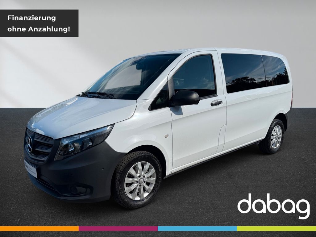 Image of Mercedes-Benz Vito