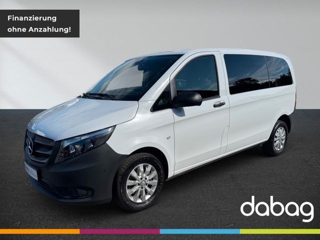 Fahrzeugansicht: Mercedes-Benz Vito Tourer 114  kompakt Edition